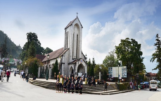 National Tourism Year 2017 to open in Lao Cai  - ảnh 1